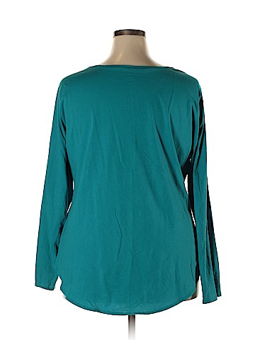 Old Navy Long Sleeve T-Shirt (view 2)