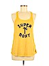 Roxy Yellow Tank Top Size M - photo 1