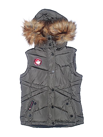 Canada Weather Gear Vest (view 1)
