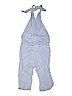 T2Love Blue Jumpsuit Size 12 - photo 2