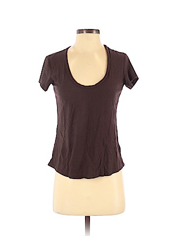 James Perse Short Sleeve T-Shirt (view 1)