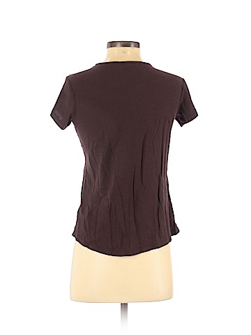 James Perse Short Sleeve T-Shirt (view 2)