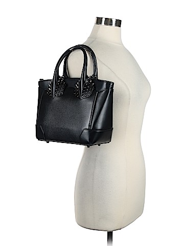 Christian Louboutin Eloise Leather Satchel (view 2)