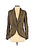 Free People Green Blazer Size S - photo 1