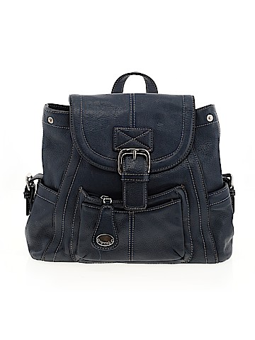 Tignanello Leather Backpack (view 1)