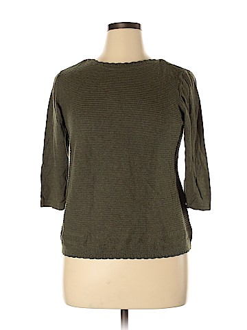 Christopher & Banks Pullover Sweater (view 1)