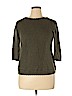 Christopher & Banks Green Pullover Sweater Size XL - photo 1