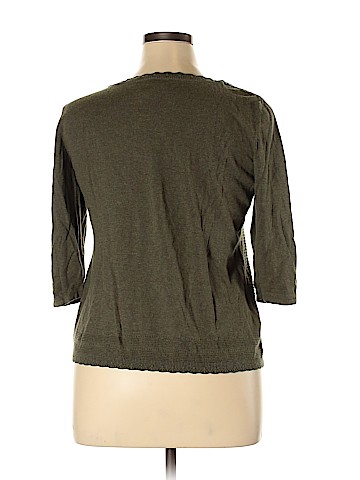 Christopher & Banks Pullover Sweater (view 2)