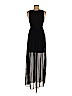 Forever 21 Black Casual Dress Size M - photo 2