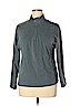 Emily B 100% Polyester Gray Fleece Size XL - photo 1