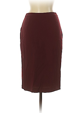 Margon Wool Skirt (view 2)