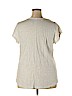 Gap Outlet 100% Cotton Gray Short Sleeve T-Shirt Size XXL - photo 2