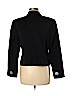 Valentino 100% Cotton Black Blazer Size Med - Lg - photo 2
