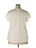 Gap Outlet 100% Cotton White Short Sleeve T-Shirt Size XXL - photo 2
