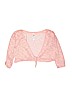 Knitworks Pink Cardigan Size XL (kids) - photo 1