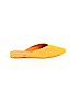 Everlane Orange Mule/Clog Size 7 - photo 1
