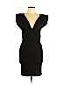 Alexis Black Casual Dress Size L - photo 1