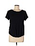 H&M Black Short Sleeve T-Shirt Size M - photo 1