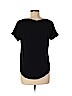 H&M Black Short Sleeve T-Shirt Size M - photo 2
