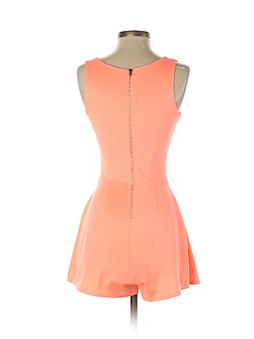 Charlotte Russe Romper (view 2)