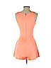 Charlotte Russe Orange Romper Size XS - photo 2
