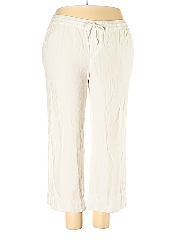 Old Navy Linen Pants (view 1)