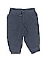 H&M 100% Cotton Blue Sweatpants Size 6-9 mo - photo 1