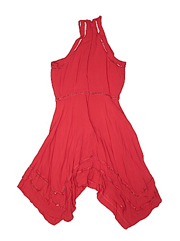 Aqua Casual Dress (view 2)