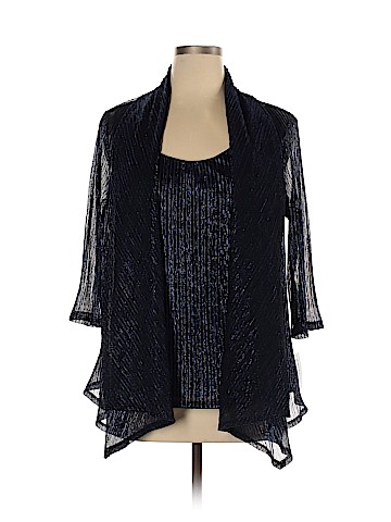 DressBarn Short Sleeve Blouse (view 1)