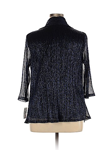 DressBarn Short Sleeve Blouse (view 2)