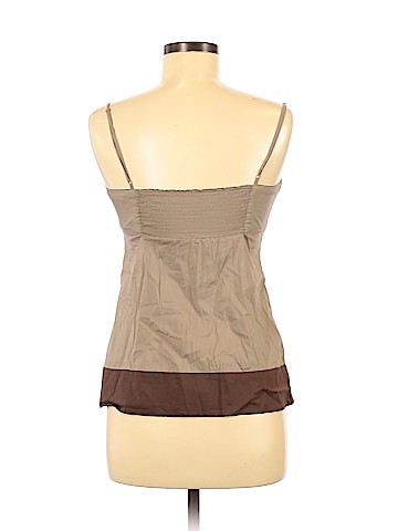 BCBGMAXAZRIA Sleeveless Blouse (view 2)