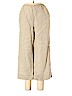 J.jill 100% Linen Tan Linen Pants Size XL - photo 1