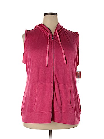 Assorted Brands Zip Up Hoodie (view 1)