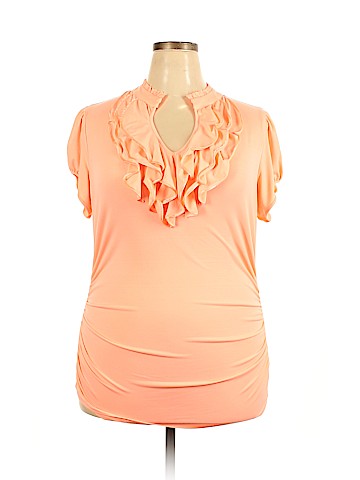 Heart Soul Short Sleeve Top (view 1)