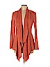 VS by Vakko Orange Cardigan Size M - photo 1