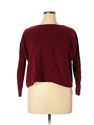 Lafayette 148 New York Wool Pullover Sweater (view 1)