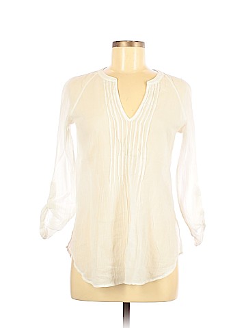 David Lawrence Long Sleeve Blouse (view 1)