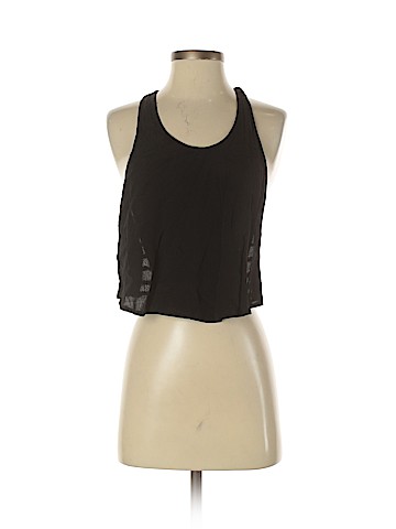 Lush Sleeveless Blouse (view 1)