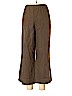 J.jill 100% Linen Brown Linen Pants Size XL - photo 2
