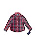 IZOD Pink Long Sleeve Button-Down Shirt Size 2T - photo 1