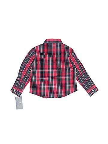 IZOD Long Sleeve Button-Down Shirt (view 2)