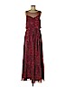 MARCHESA notte 100% Polyester Pink Casual Dress Size 6 - photo 1