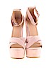 Unbranded Pink Wedges Size EU 37 - photo 2