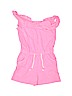 Carter's 100% Cotton Pink Romper Size 2T - photo 1