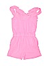 Carter's 100% Cotton Pink Romper Size 2T - photo 2
