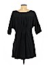 Foley + Corinna 100% Cotton Black Casual Dress Size M - photo 2