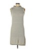 Weekend Max Mara 100% Virgin Wool Tan Casual Dress Size M - photo 1