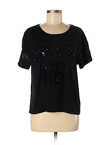 Victoria's Secret Pink Short Sleeve T-Shirt (view 1)