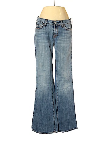 7 For All Mankind Jeans (view 1)