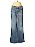 7 For All Mankind Blue Jeans Size 27 waist - photo 1